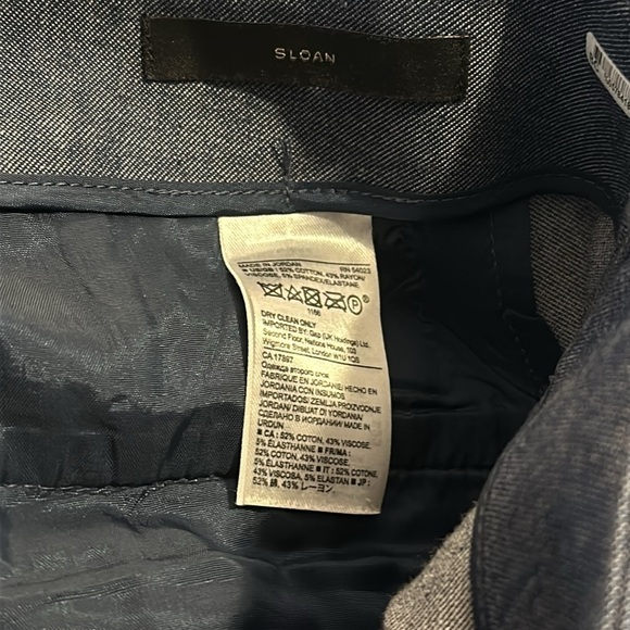 Women’s Banana Republic SLOAN SKINNY-FIT SAILOR ANKLE PANT Size 4 - Picture 10 of 10